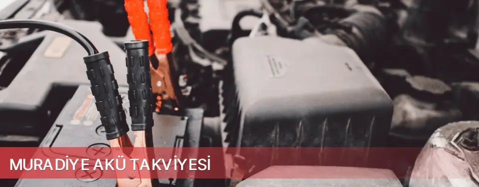 Muradiye İlçemi Akü Takviyesi