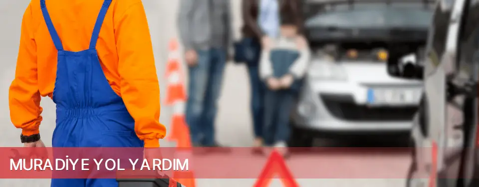 Muradiye İlçemi Yol Yardım